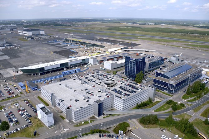 Helsinki Private Departure Airport Transfer - Additional Considerations