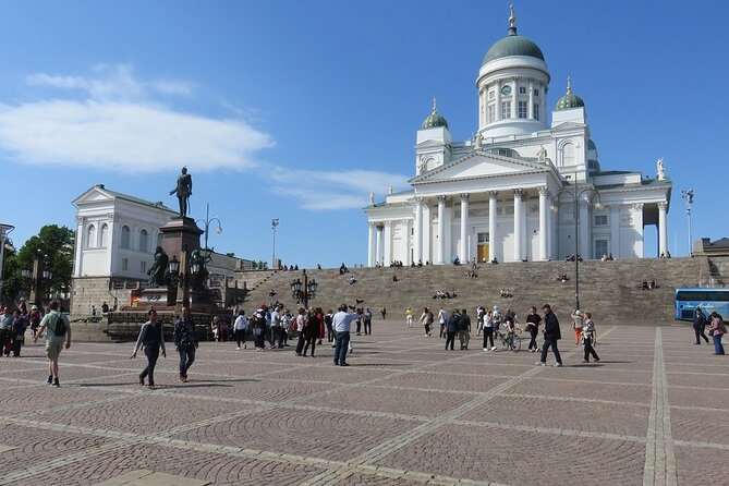 Helsinki Self-Guided Audio Tour Review - Customer Support and Accessibility