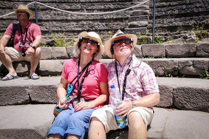 Herculaneum 3D Skip the Line Walking Tour - Augmented Reality Experience