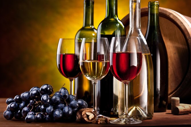 Herculaneum & Pompeii Experience With Wine Tasting & Easy Lunch - Pickup and Transportation