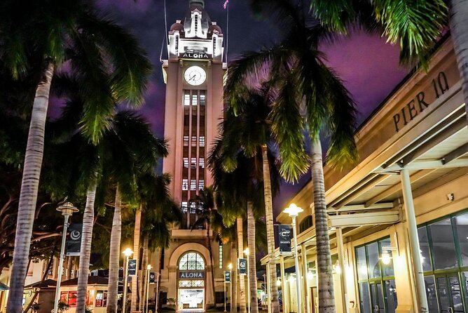 Heritage Trail: A Walk Through Honolulu's Royal Legacy - Honoring Hawaiian Monarchy