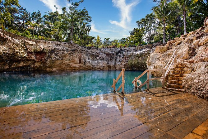Hidden Cenote Swim & ATV Jungle Adventure With Transportation - Feedback and Reviews