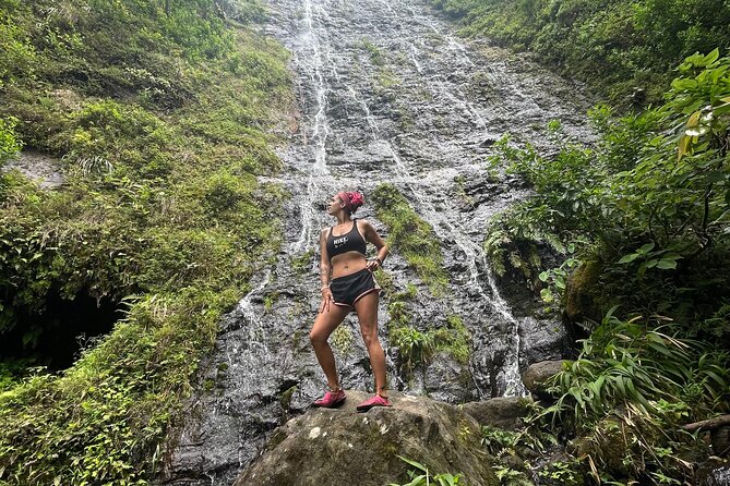Hidden Hawaii Tours - Pickup Locations and Details
