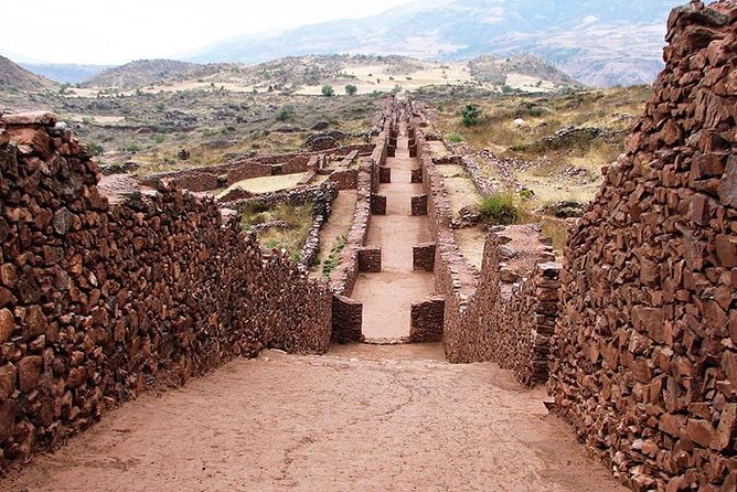 Hidden Treasures of the South Valley Tour of Cusco 5 Hours - Preparing for the Tour