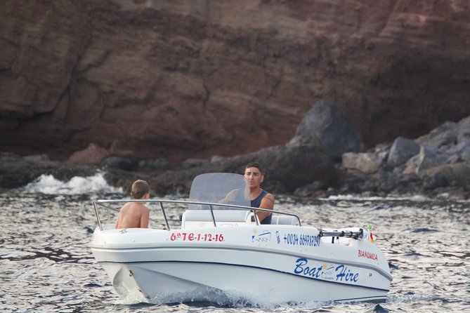 High Speed Boat - Additional Information