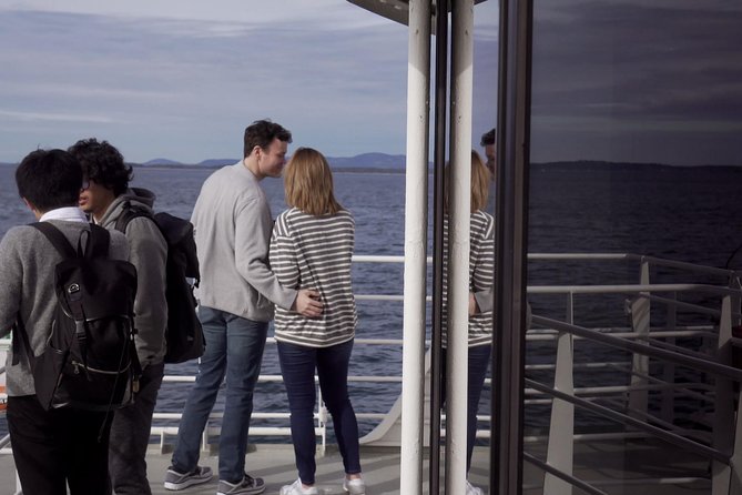 High-Speed Passenger Ferry Between Seattle, WA & Victoria, BC: ONE-WAY - Travel Requirements for Passengers