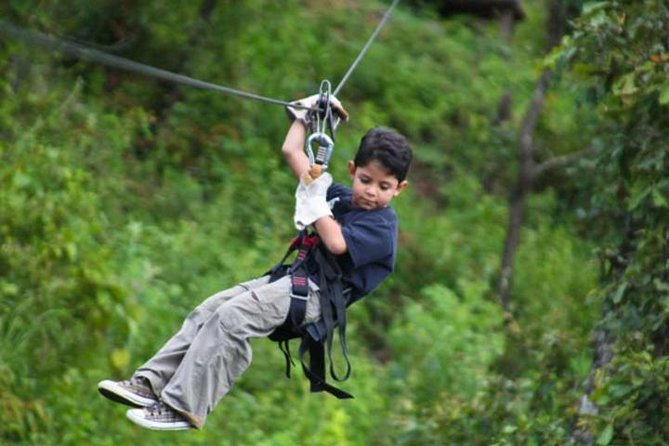 Highest Zip Line in Colombia: From Bogota - Zipline Over a Mile-Long