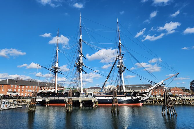 Highlights of Boston Private Tour - Flexibility and Customization