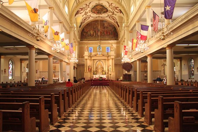 Highlights of New Orleans Private Driving Tour - Unique Cultural Insights