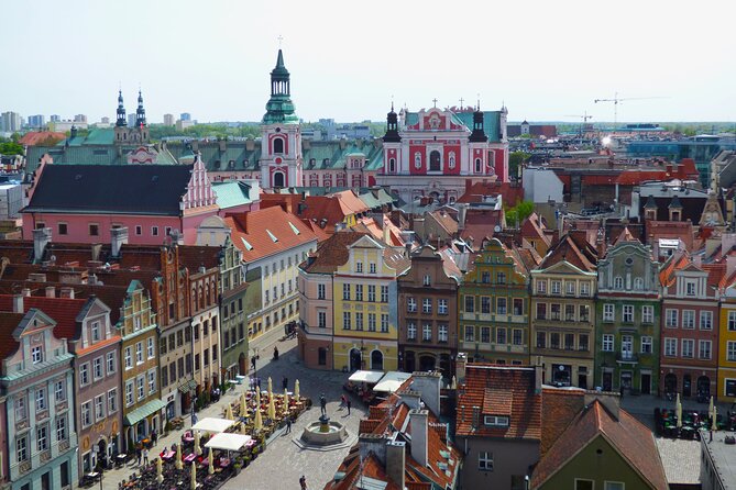 Highlights of Poznań Private 2 Hour Tour With a Local Guide - Customer Reviews and Ratings