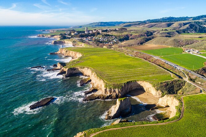 Highway 1 Pacific Coast Highway Self-Guided Driving Tour Bundle - Starting the Self-Guided Tour