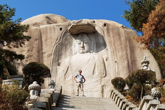 Hike at Mt. Bukhansan National Park With Professional Guide(Including Lunch) - Safety and Accessibility