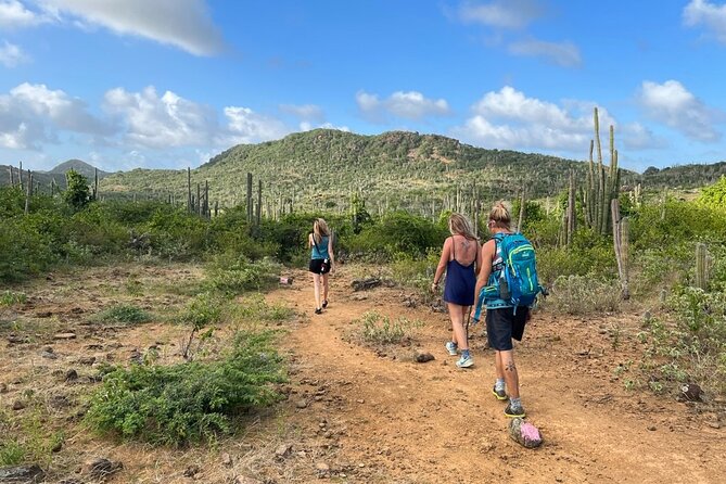 Hike Goto Flamingo Meer Trail & Explore North Bonaire - Booking Details