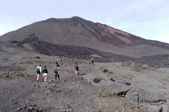 Hike to Pacaya Volcano From Antigua - Transportation and Pickup Details