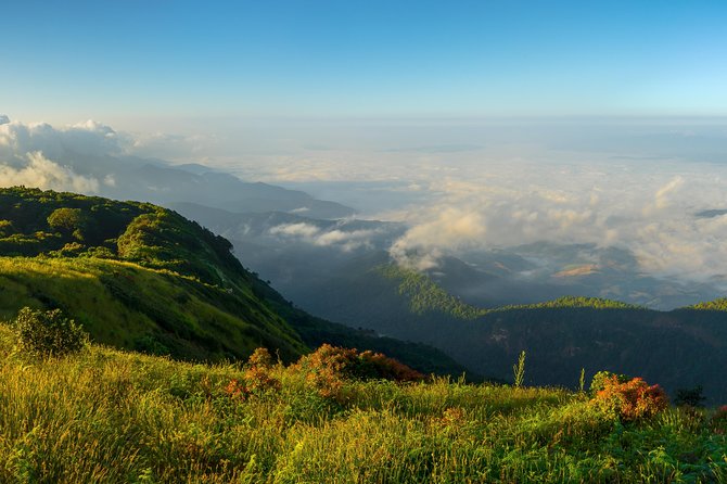 Hike to the Highest Spot + Waterfall in Chiang Mai - Daily Schedule and Timing