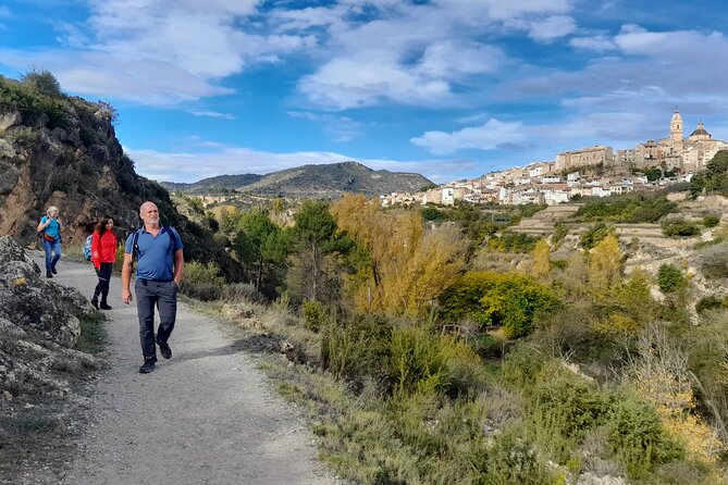 Hike to the Roman Aqueduct Peña Cortada - Activity Requirements