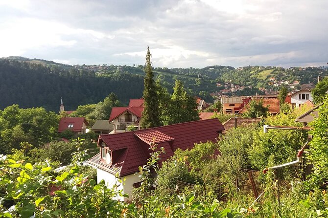 Hike&City Private Tour- Cultural Tour of Brasov Follow by Hiking Tampa Mountain - Breathtaking Views From the Summit