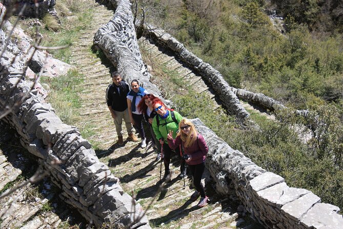 Hiking Day at Beloi Viewpoint of Vikos Gorge - Highlights Along the Trail