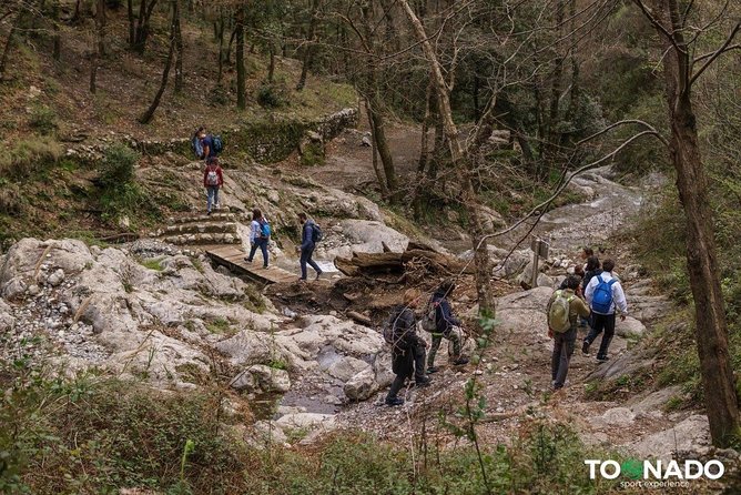 Hiking Experience - Amalfi Natural Reserve Valle Delle Ferriere - Confirmation and Availability Details