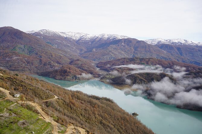 Hiking in Tirana – Day Tour of Bovilla Lake From the City - Navigating the Scenic Bovilla Lake
