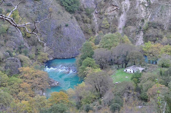 Hiking in Vikos Gorge - Cultural Highlights
