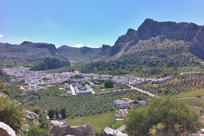 Hiking - Montejaque to Ronda - 11km Moderate - Booking and Confirmation