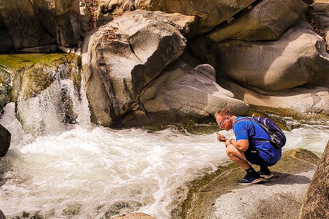 Hiking to Vallarta Botanical Garden. - Included Activities and Amenities