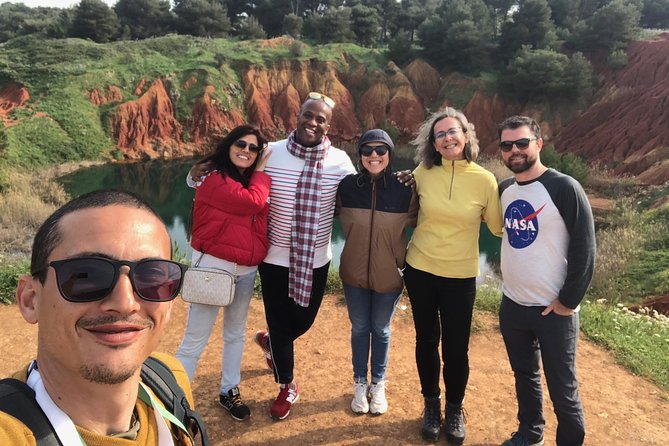 Hiking & Trekking: Otranto, The Natural Park and Bauxite Quarry - Negative Feedback