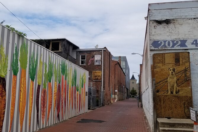 Historic Alleyways Guided Walking Tour of Washington DC - Customer Reviews
