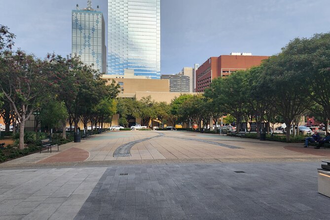 Historic Dallas Downtown Solo Self Guided Walking Tour - Customer Reviews and Feedback