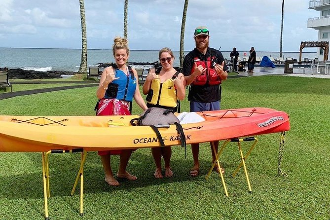 Historic Hilo Bay Waterfalls by Kayak - Pricing and Cancellation Policy