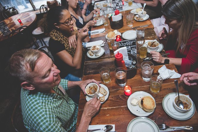 Historic Old City Dine Around - Historic Sites Visited