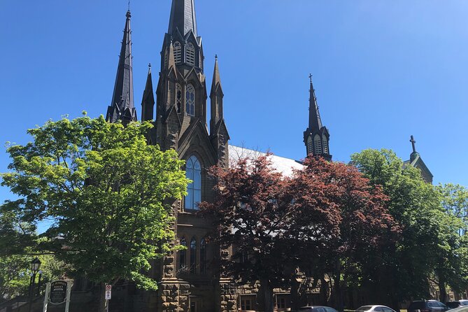 Historic Walking Tour of Charlottetown - Experience With the Guide