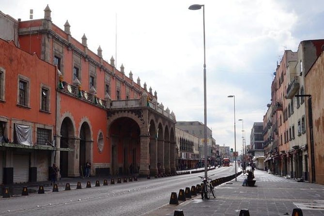 Historical Center of the CDMX on Foot - Customer Reviews and Feedback