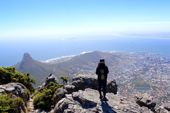 Historical City & Table Mountain - Meeting and Pickup