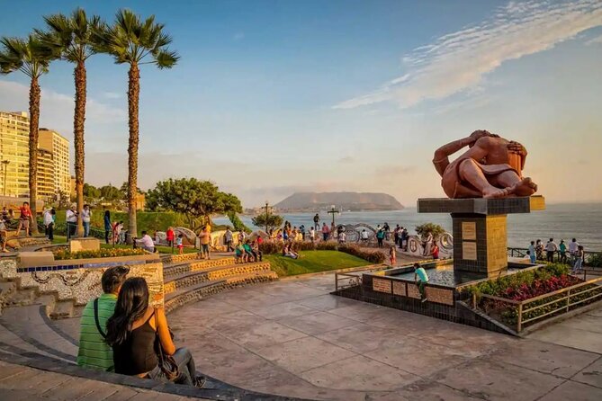 Historical City Tour of Lima, Miraflores and Catacombs - Accessibility and Additional Info