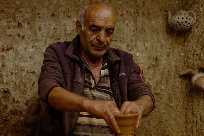 Historical Pottery Making in Cappadocia - Customer Feedback and Host Responses