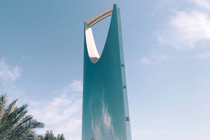 Historical Riyadh Self-Guided Audio Walking Tour - Historical Insights and Highlights
