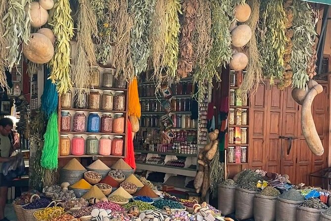 Historical Tour With Local Guide in Marrakech - Pricing and Booking Information