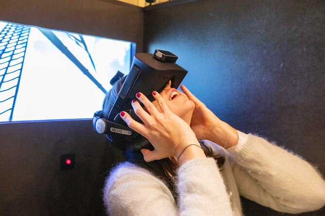 Historium Virtual Reality Ticket - Safety Guidelines