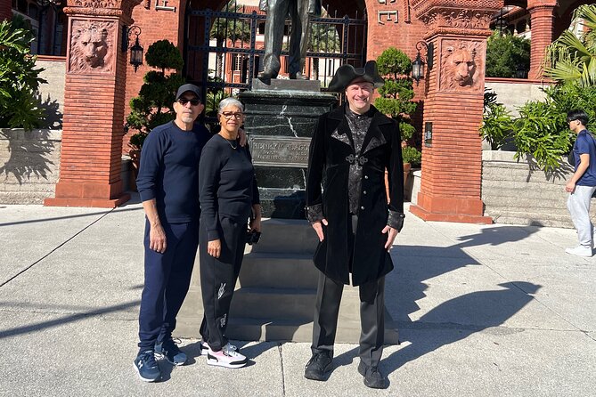 History and Legends Tour of Saint Augustine - Professional Local Tour Guide