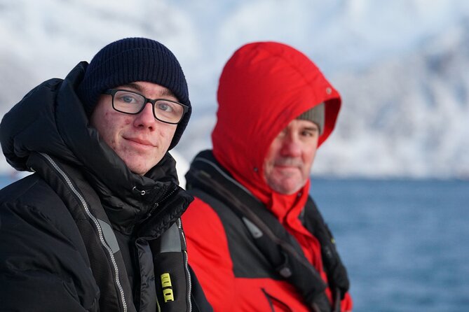 History Fjordcruise Around The Isle Of Tromso - Luxury Catamaran - Inclusions and Amenities