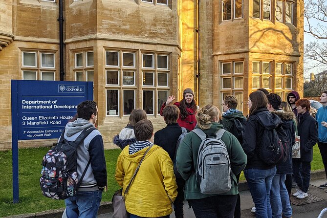 History of Medicine Tour - by Uncomfortable Oxford™ - Tour Highlights