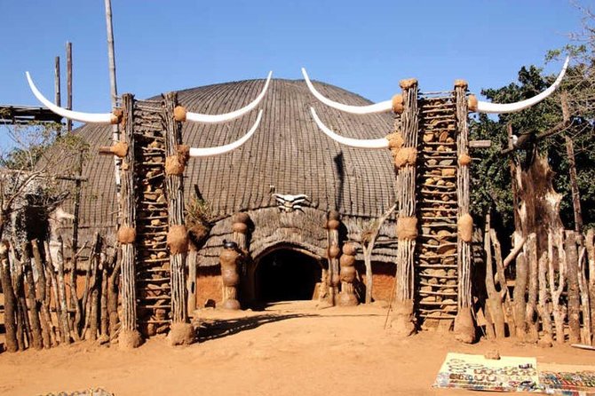 Hluhluwe Imfolozi Game Reserve & Phezulu Safari Park From Durban - Pickup and Transportation