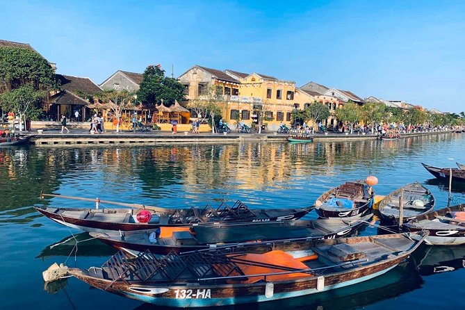 Hoi An Ancient Town Guided Walking Tour - Accessibility Features