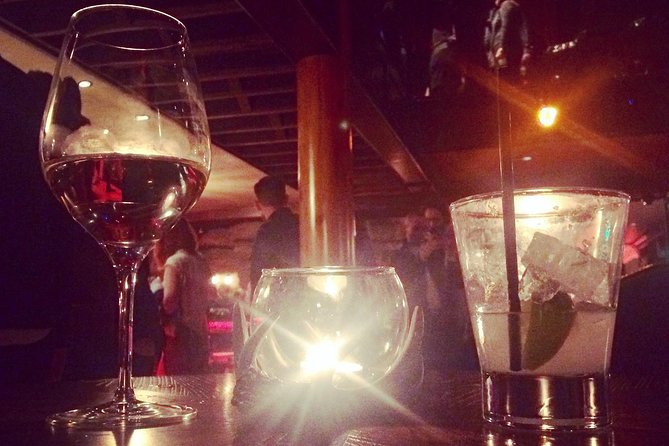 Hollywood Speakeasy Bar Tour - Accessibility and Inclusions