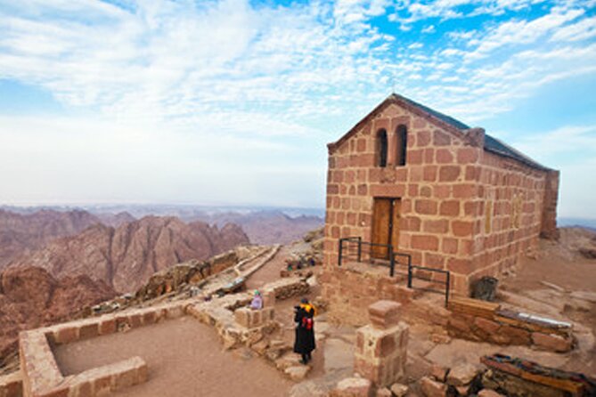 Holy Mount Sinai Climb & St Catherine Monastery - Health and Accessibility Considerations