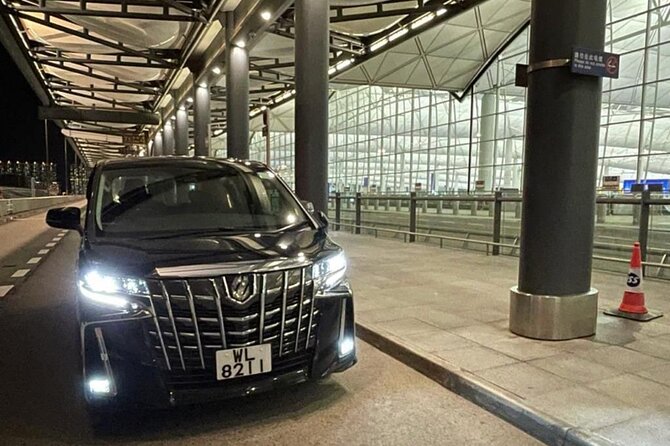 Hong Kong Airport Transfer - Accessibility for All Travelers