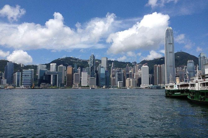 Hong Kong Private Full-Day City Tour - Pricing Information