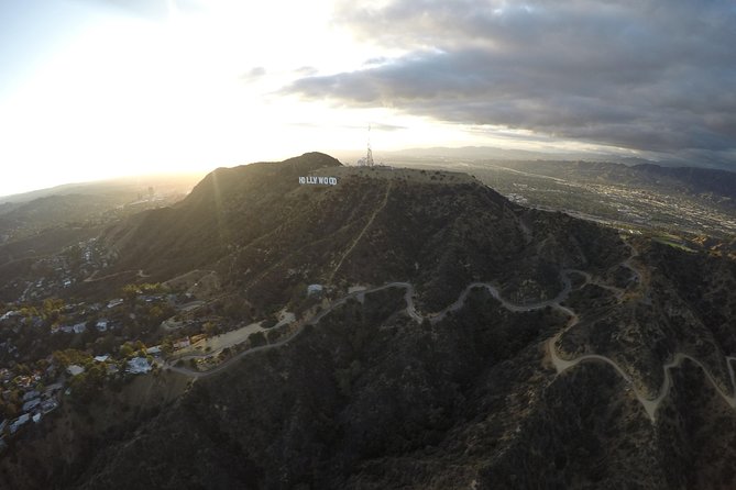 Hooray for Hollywood Helicopter Tour 35 Minutes - Pricing Structure